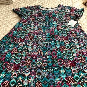 LulaRoe Carly 2xl NWT